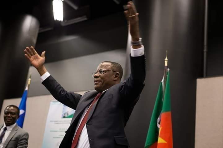 WHero2020's tweet photo. 6/ y compris en entendant la parole de nos compatriotes Anglophones dont le mal-être ruine progressivement la ferveur des retrouvailles fraternelles de 1961 et expose le pays à la déchirure.»
#EndAnglophoneCrisis
#StopTribalisme
#StopPoliticalRepression
#PowerVacancy https://t.co/6K3F3lUHGs