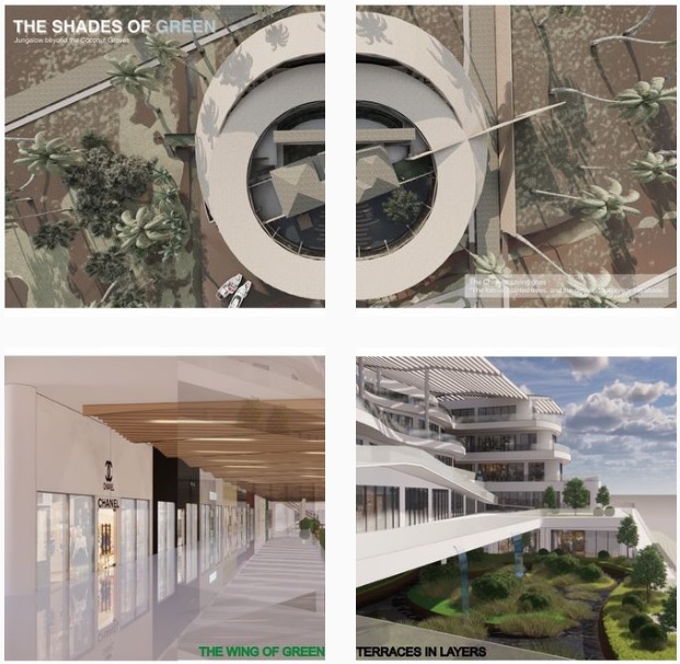 CYUT_official's tweet photo. Inspiring visions of #Architecture Students - 27th #GraduationExhibition @CYUT_2020
Architectural Design Group:
Mid------Middle / 2022.05.14 to 22 / Taichung Bus Terminal
#InteriorDesign Group:
3000 c x Sparkle/ 2022.05.13 to 25 / Fuxin Granary, Changhua
@CYUT_2020 https://t.co/AMeo24y7JF