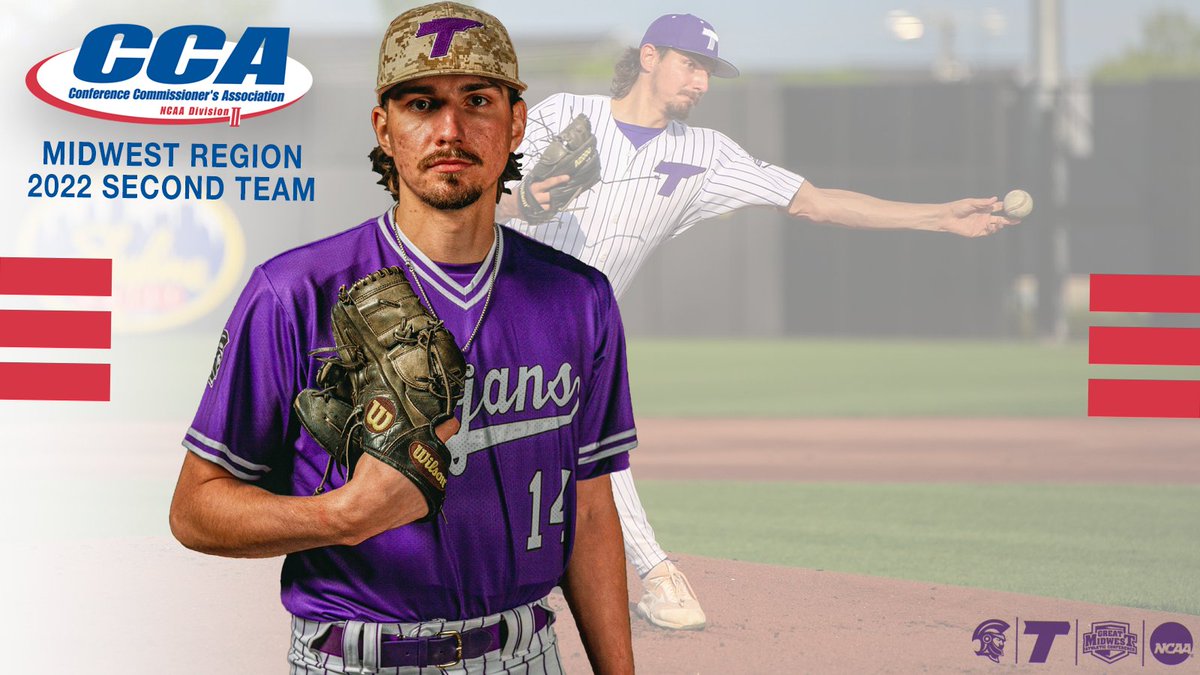 THREE MAKE MIDWEST ALL-REGION
<a href="/TNUBaseball/">Trevecca Baseball</a> | Trojans Odom, Ryan, and Campbell Named D2CCA Midwest All-Region tnutrojans.com/sports/bsb/202… 
#MASHVILLE