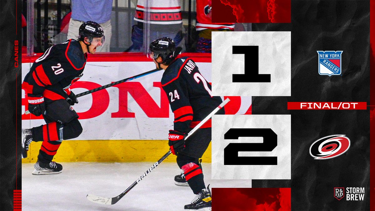 Canes's tweet photo. DEFEND. HOME. ICE. https://t.co/MWTAJX9iSr