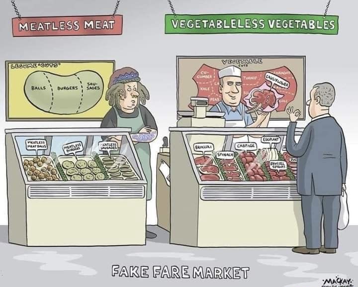 SwedishCanary's tweet photo. I love the new vegetableless vegetables… https://t.co/voCmiTAnBb