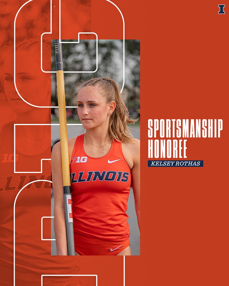 Illinois Track & Field and Cross Country tweet media