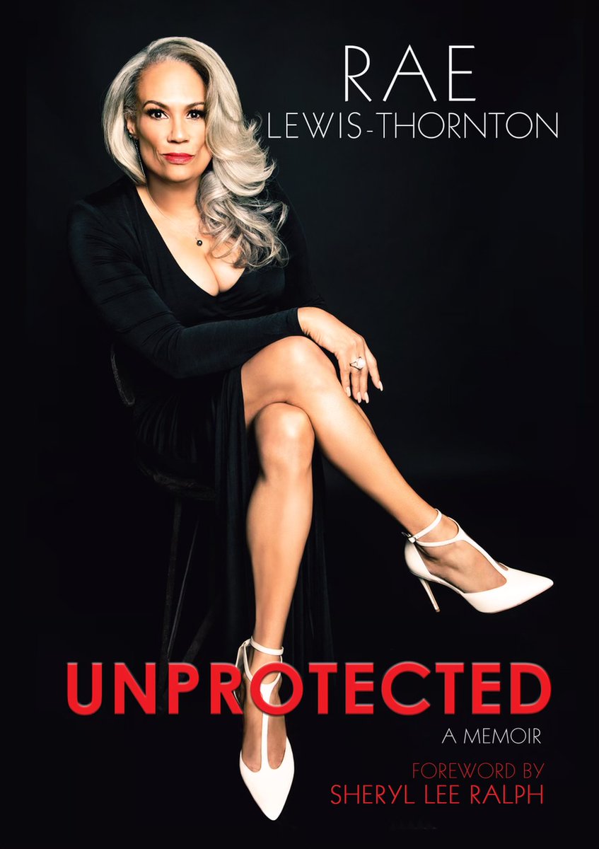 tavissmiley's tweet photo. @RaeLT “Unprotected” available on Amazon:
https://t.co/QVjLgLc3Wg https://t.co/7IwsbLMEsI