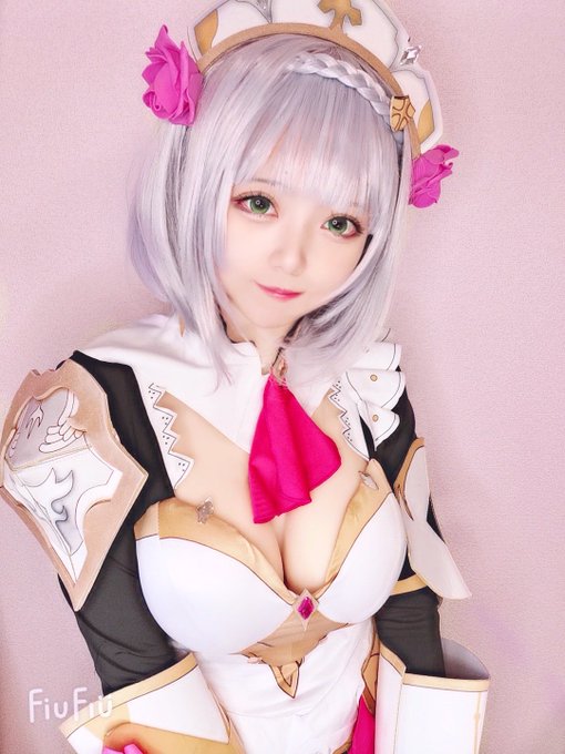 コスプレイヤー美穂のTwitter画像10