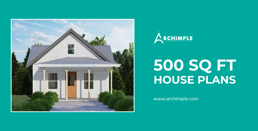 archimple_llc's tweet photo. When you're looking for a small but cozy home, 500 square feet is a perfect size.  There are plenty of house plans available in this size range; visit the website to find the perfect house.https://t.co/eRtvG3zdLy
#Archimple #design #500_sq_ft_house_plans https://t.co/KeVYchaTvW