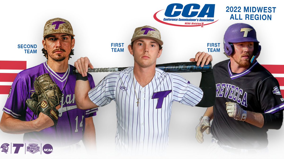 tnusports's tweet image. THREE MAKE MIDWEST ALL-REGION
@TNUBaseball | Trojans Odom, Ryan, and Campbell Named D2CCA Midwest All-Region tnutrojans.com/sports/bsb/202… 
#MASHVILLE