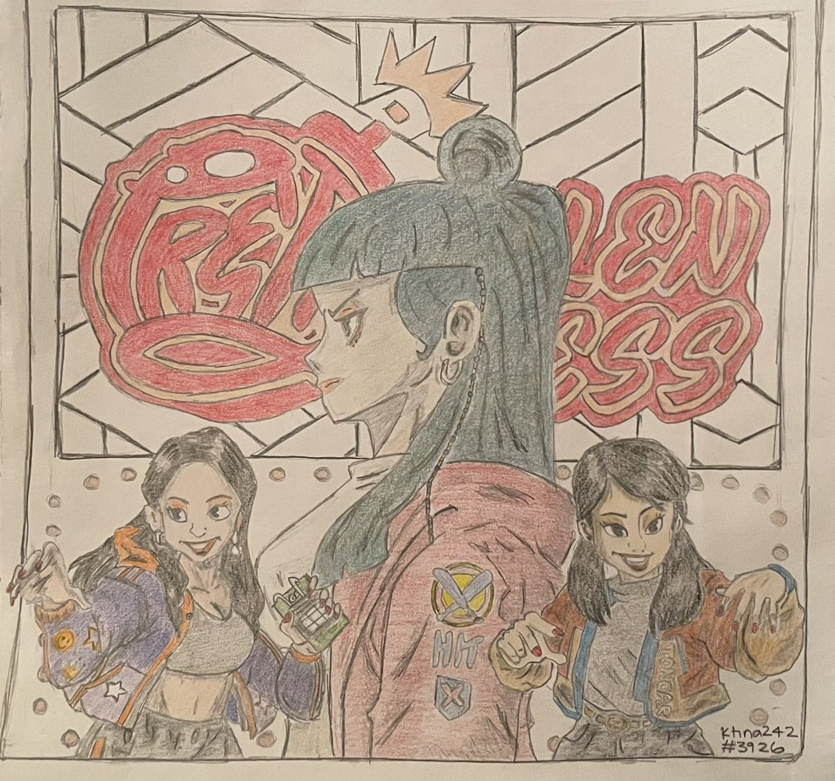 ktina242's tweet photo. Ok, decided to add some color. Gonna take a break for dindin and maybe do more with the background. LFG PRETTY RELENTLESS!!!

#GASisWATCHING @jokerspite @web3den_eth @blaxtacy @Dawbley @3antar_eth @noahONFIREE @Monkey_Townft @0xInuarashi @Cryptovius1 @614NFT_ETH @Jesture_0 https://t.co/abSql2QSLz