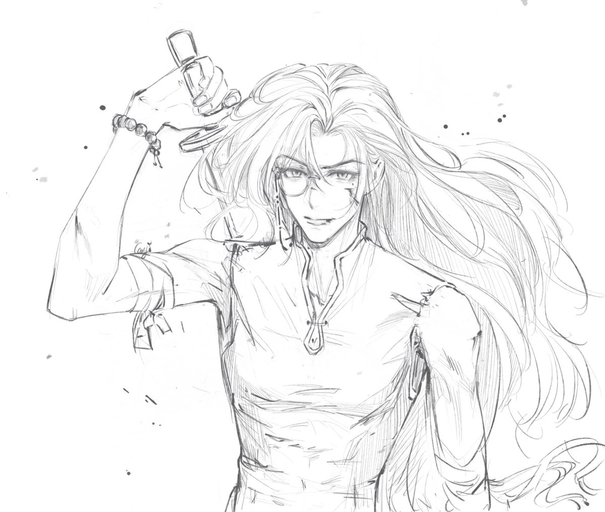 Se7ven_3's tweet photo. #杀破狼 #顾昀
摸个大帅！ https://t.co/N40EqPlMoJ