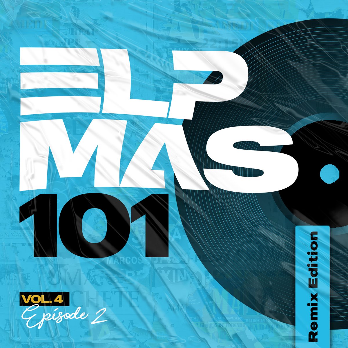 elpmas101's tweet photo. #ELPMAS101
#RemixEdition
#Sampling
Remix-Tha-Sample!
Instructions:
STEP 1: Pick one!
https://t.co/BTTTlSc7nF
https://t.co/oKd7V9c88f
https://t.co/d32mj588pd
STEP 2: Make your hardest beat with it!
STEP 3: Submit it to 101elpmas@gmail.com by close of Tuesday, 31/05/2022
#101 https://t.co/JUU8pOGgCJ