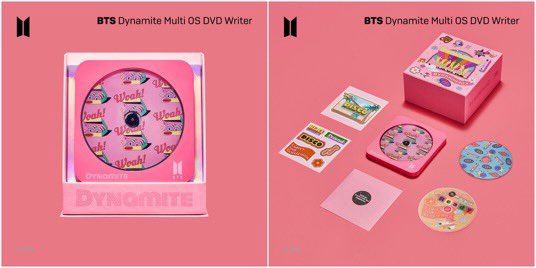 katchTaebear's tweet photo. ✨ BTS GIVEAWAY ✨

DYNAMITE DVD PLAYER

RULES: 
💜 1 winner
💜 like &amp; rt
💜When did you become an Army?
💜 What’s your favorite BTS song?

🌟open worldwide 🌎
🌟ends: 6/10

Goodluck! 🫶🏻

 #namjoon #seokjin #yoongi #jhope #jimin #taehyung #jungkook https://t.co/Q1N1TXg9MK