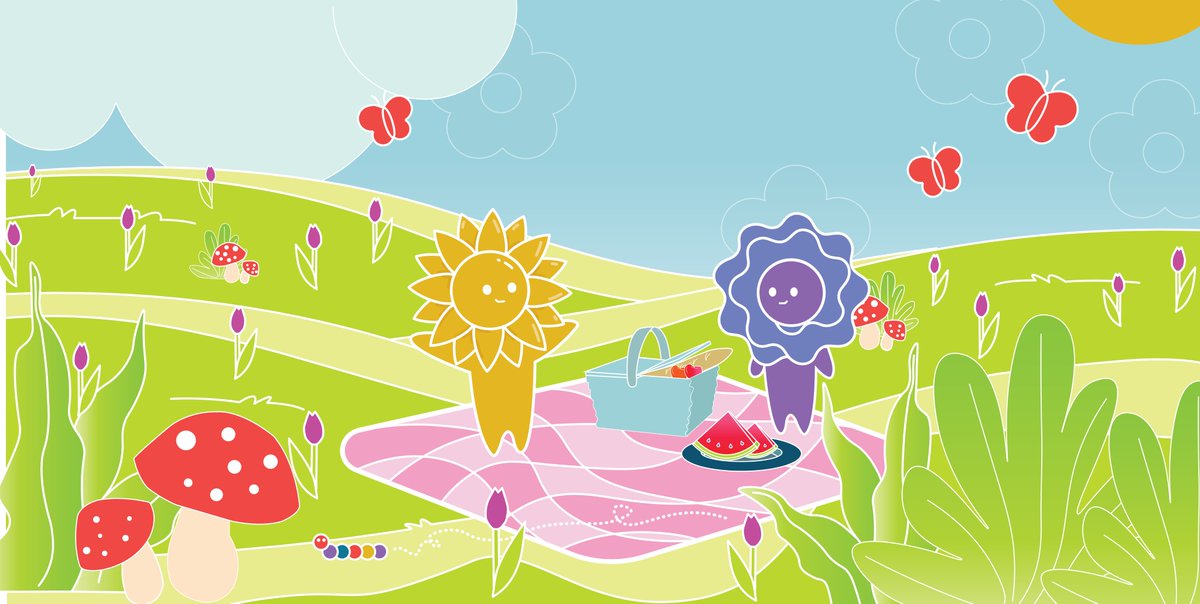 flower people tweet media