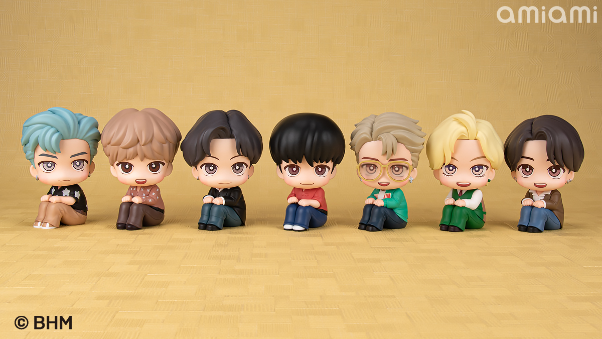 amiamihobbynews's tweet photo. ＼🌟フォトレビュー公開🌟／

るかっぷ TinyTAN Dynamite ver. [ベストスカイ]
https://t.co/1V5xQZ5F2t

✔あみあみ撮り下ろし画像31枚掲載中

#あみにゅー #TinyTAN #るかっぷ https://t.co/YpUs6eOKsp