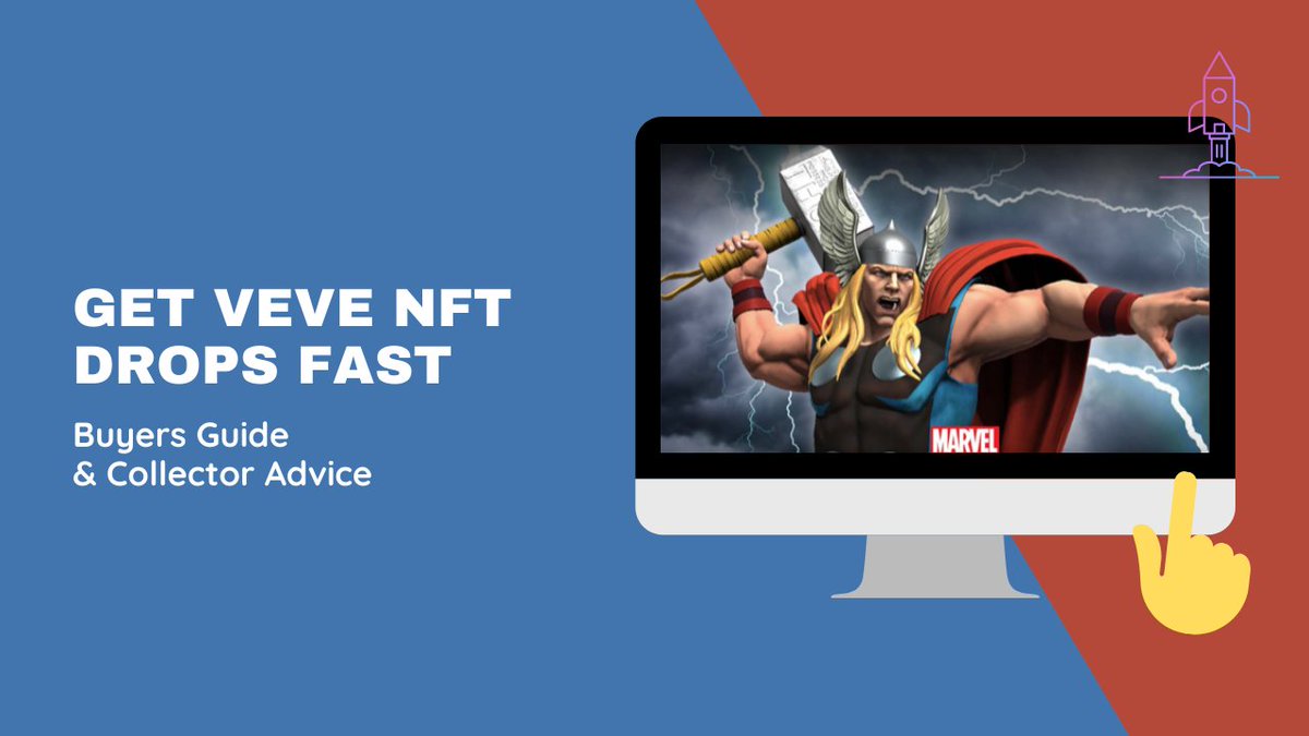 NFTs_Guru's tweet photo. How do you win veve #NFT drops? Learn what it takes to get veve nfts --> https://t.co/tpsUXT7OeH https://t.co/rPuKsGYyOx