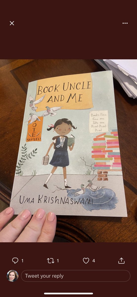 Elizabeth Tibble tweet media