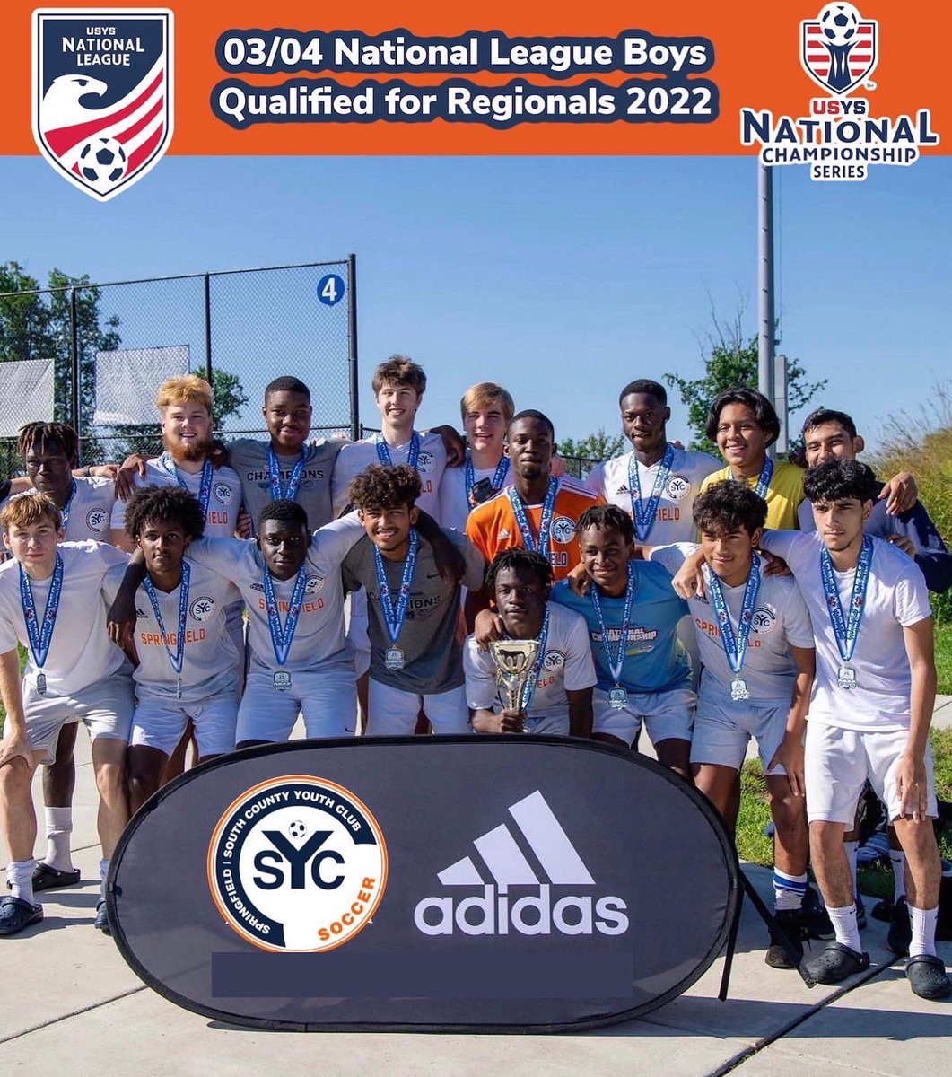 SYC Soccer - Springfield tweet media