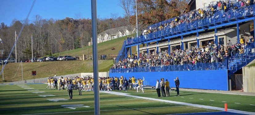 ReitonAllen's tweet photo. Blessed to receive another offer from Alderson Broaddus university @CoachTLeavitt @ABFootball https://t.co/6NE4Q7uYVl