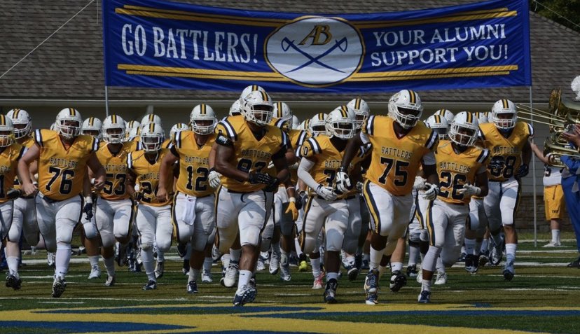 ReitonAllen's tweet photo. Blessed to receive another offer from Alderson Broaddus university @CoachTLeavitt @ABFootball https://t.co/6NE4Q7uYVl
