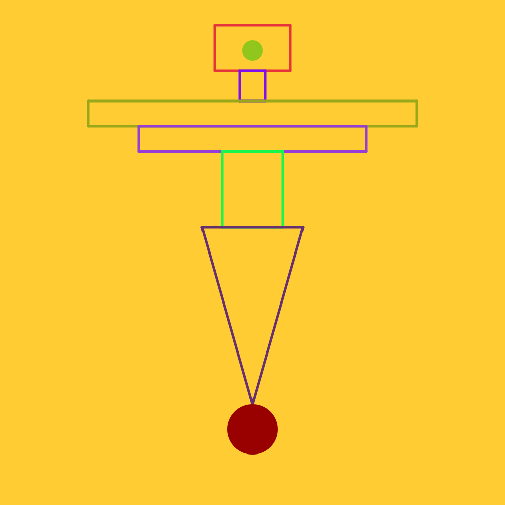 CurrentCoin's tweet photo. Today we worked on shape variations. For circles and squares, it's easy to see how it works. 

Next up: mastering polygons - which will increase the visual complexity by a lot. https://t.co/urO87yetCh