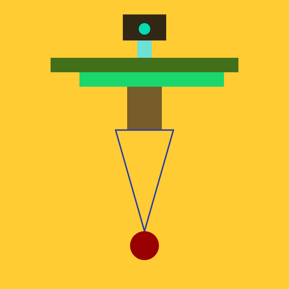CurrentCoin's tweet photo. Today we worked on shape variations. For circles and squares, it's easy to see how it works. 

Next up: mastering polygons - which will increase the visual complexity by a lot. https://t.co/urO87yetCh