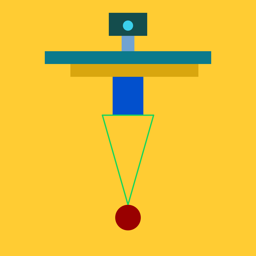 CurrentCoin's tweet photo. Today we worked on shape variations. For circles and squares, it's easy to see how it works. 

Next up: mastering polygons - which will increase the visual complexity by a lot. https://t.co/urO87yetCh