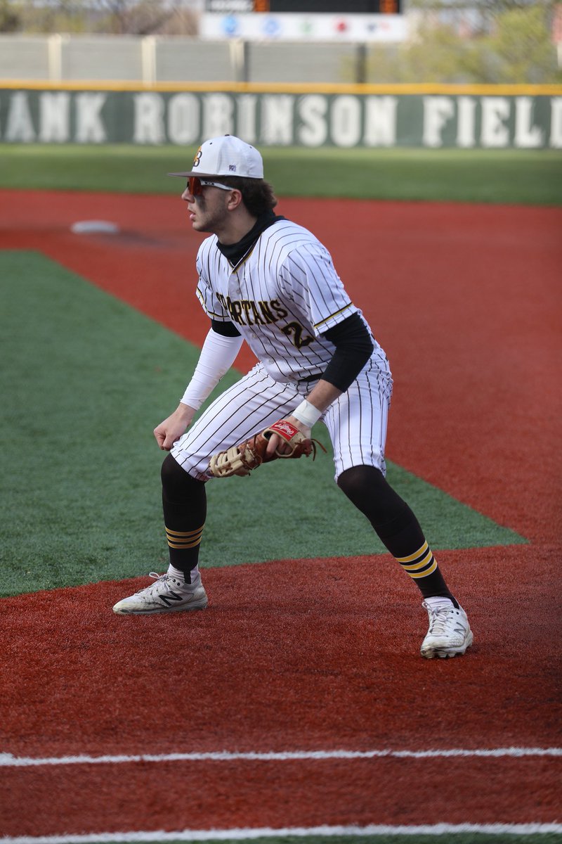 RBHS_Baseball's tweet photo. Spartan Offense Notables:

‘22 George Janzen 2-3, 2 R
‘23 Anthony Hoffmann 2-2 (2B), 2 RBI
‘22 Logan Huber 3-3 3 RBI
‘22 Jake Tschida 1-3 (HR) 4 RBI
‘22 Ty Brenner 2-3 (3B), RBI
‘22 Luke Wagner 3R https://t.co/Bs3zZUXX3N
