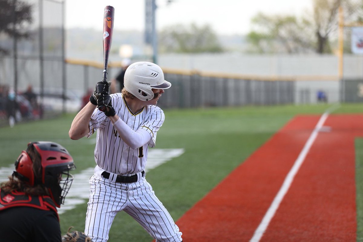 RBHS_Baseball's tweet photo. Spartan Offense Notables:

‘22 George Janzen 2-3, 2 R
‘23 Anthony Hoffmann 2-2 (2B), 2 RBI
‘22 Logan Huber 3-3 3 RBI
‘22 Jake Tschida 1-3 (HR) 4 RBI
‘22 Ty Brenner 2-3 (3B), RBI
‘22 Luke Wagner 3R https://t.co/Bs3zZUXX3N