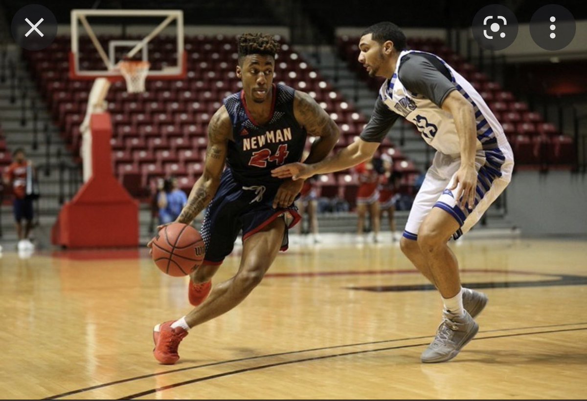 Extremely blessed to have received an offer from Newman University! #AGTG #ripgrandma