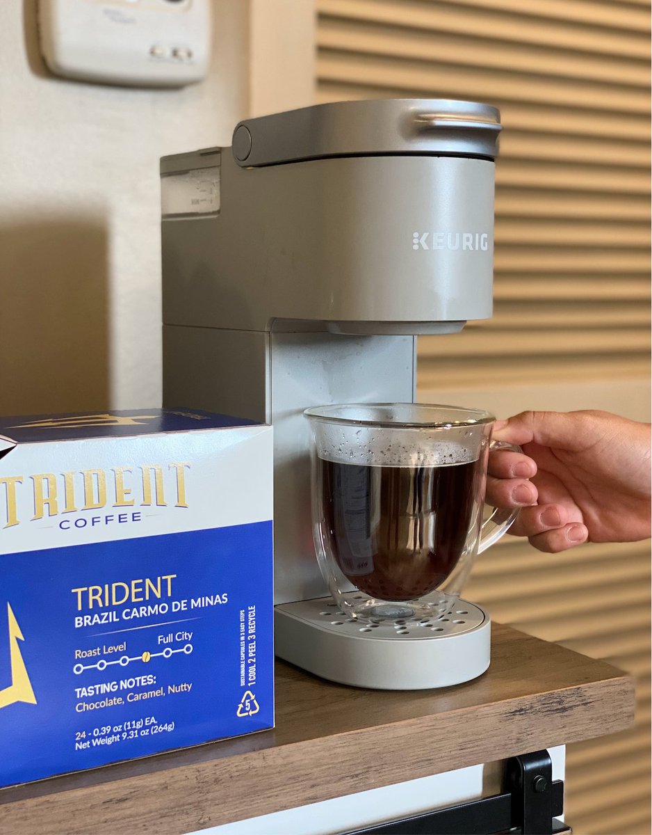 Our K-Cups are compatible with every <a href="/Keurig/">Keurig</a> model! Pick some up today! #keurig #coffee

Shop:
l8r.it/UyYO