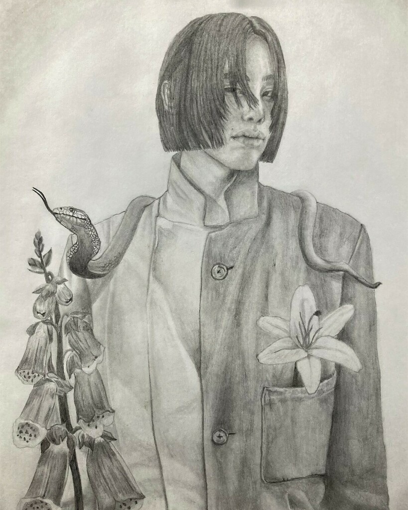 RymanArts's tweet photo. Sharing some amazing graphite works in progress by our Intermediate Drawing and Painting students!

_⁠
#RymanArts #artsed #artseducation #studentartwork #pencildrawing #pencilart #pencilsketch #observationaldrawing #artstudio #artstudy #artstudents #… https://t.co/0rhCGcfzmk https://t.co/pTEcgIQej4