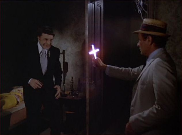 EugWSerra's tweet photo. On September 13, 1974, Kolchak: The Night Stalker premiered on television! #KolchakTheNightStalker #DarrenMcGavin #SimonOakland
#JackGrinnage #RuthMcDevitt https://t.co/jVnJdroimz