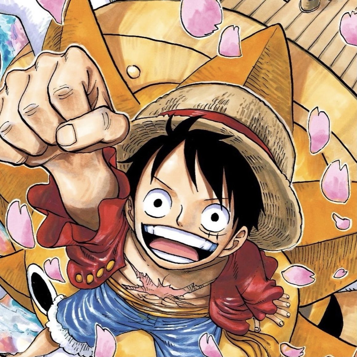 𝐋𝐔𝐅𝐅𝐘. (@mugiwara_sencho) on Twitter photo 