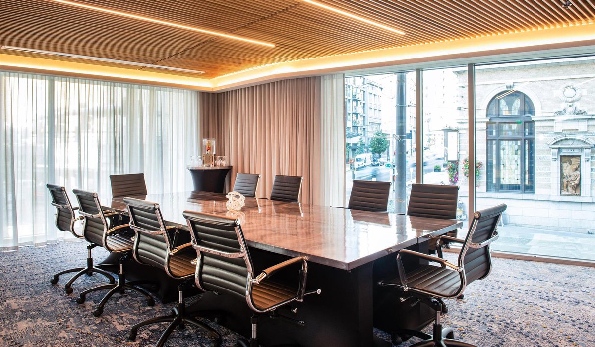 Charter Hotel Seattle, Curio Collection tweet media