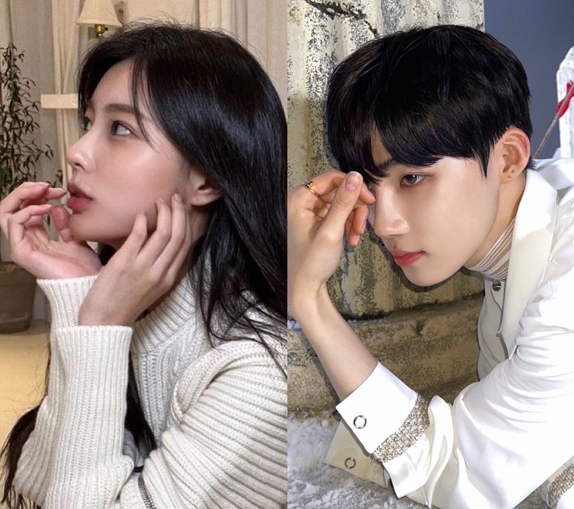 HMNZIP's tweet photo. their sideprofiles are insanely beautiful https://t.co/HYAsVie7y4