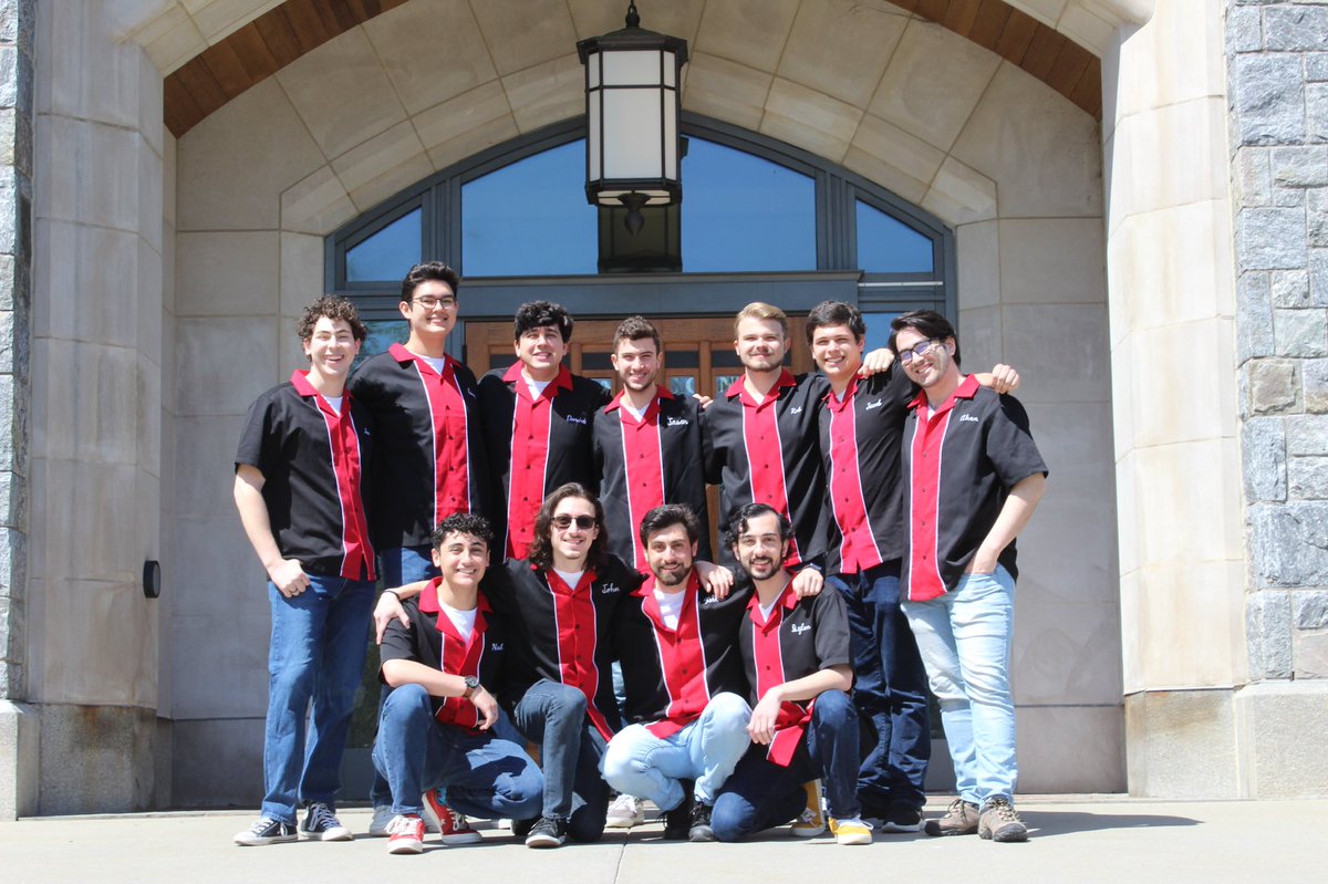 TimeCheck1's tweet image. Here’s some awesome pictures from our Final Concert with @TheLovelySirens and @the_enharmonics on May 1st, 2022!!!

📸: Tiffany
- - - -
#TimeCheck
#TimeCheckACappella
#FinalConcert
#FinalConcert2022
#SpringConcert2022
#OnMyWay
#OnMyWayWithMaristACappella
#MaristACappella