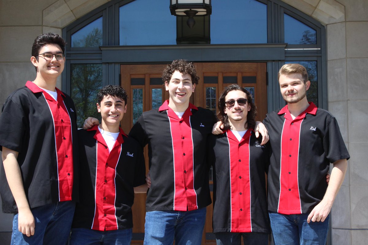 TimeCheck1's tweet image. Here’s some awesome pictures from our Final Concert with @TheLovelySirens and @the_enharmonics on May 1st, 2022!!!

📸: Tiffany
- - - -
#TimeCheck
#TimeCheckACappella
#FinalConcert
#FinalConcert2022
#SpringConcert2022
#OnMyWay
#OnMyWayWithMaristACappella
#MaristACappella