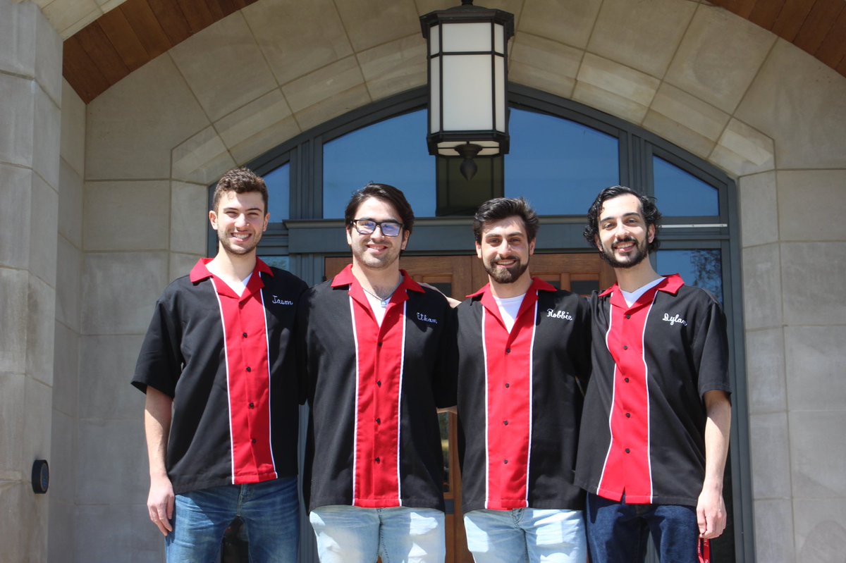 TimeCheck1's tweet image. Here’s some awesome pictures from our Final Concert with @TheLovelySirens and @the_enharmonics on May 1st, 2022!!!

📸: Tiffany
- - - -
#TimeCheck
#TimeCheckACappella
#FinalConcert
#FinalConcert2022
#SpringConcert2022
#OnMyWay
#OnMyWayWithMaristACappella
#MaristACappella