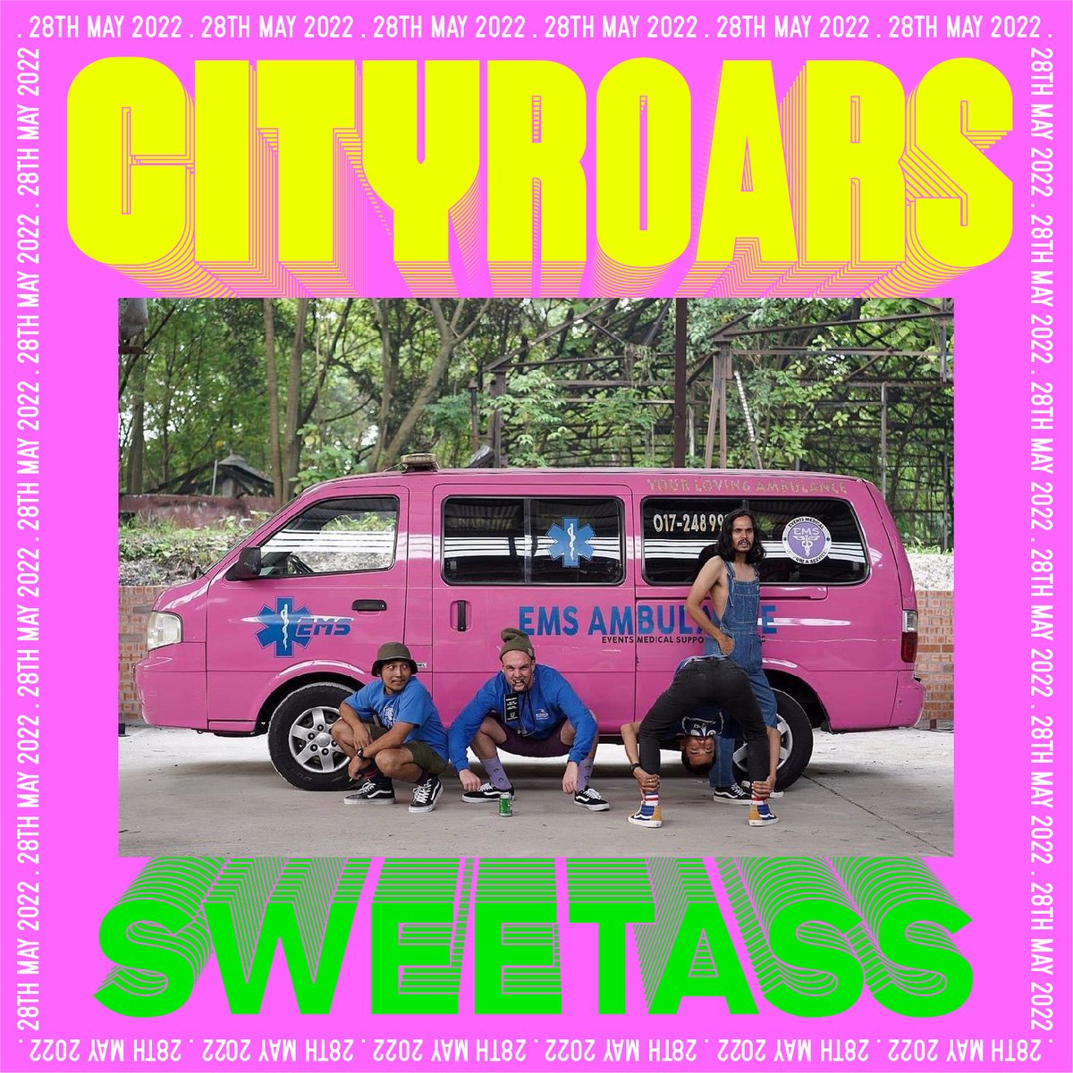 City ROARS! Festival tweet media