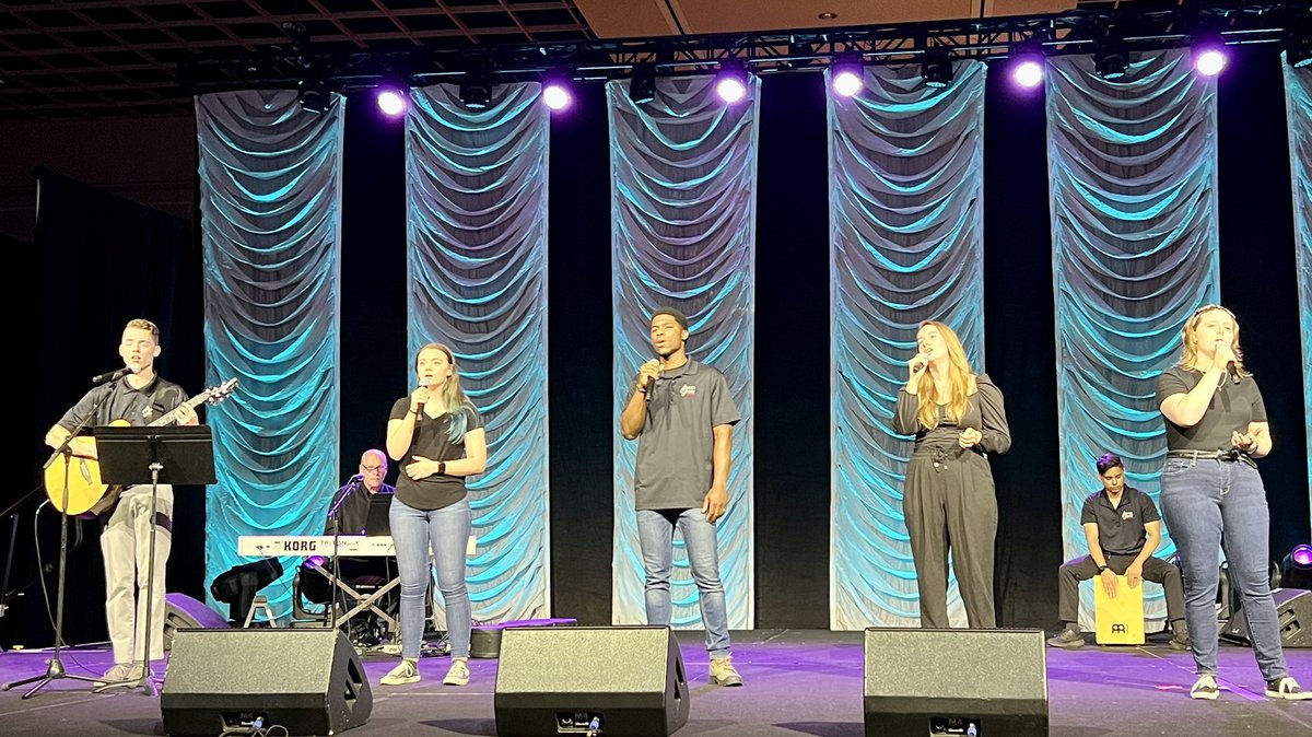 Tonight we honored 800 IMB emeritus missionaries. They are amazing. Absolutely amazing.