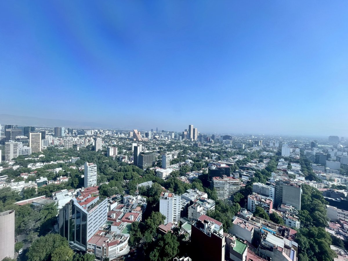 En Ciudad de México 🇲🇽 que lindo país y que buena onda son los mexicanos. Da gusto visitarlos!