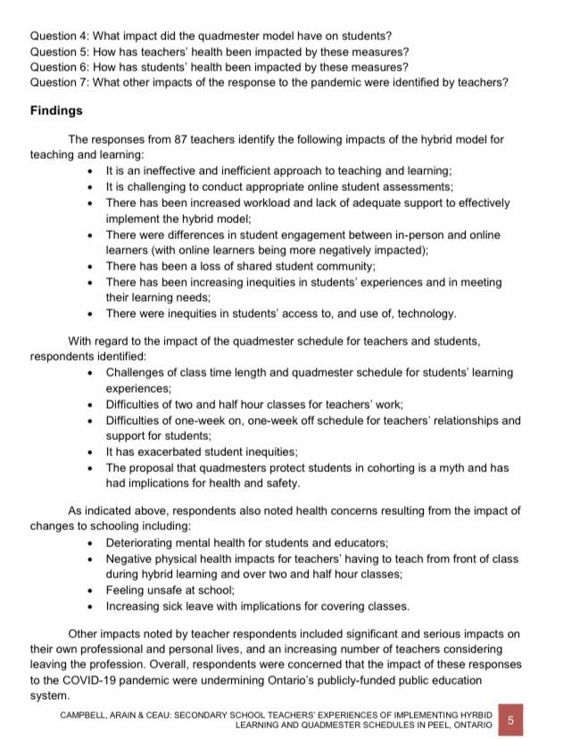 Professor Carol Campbell tweet media