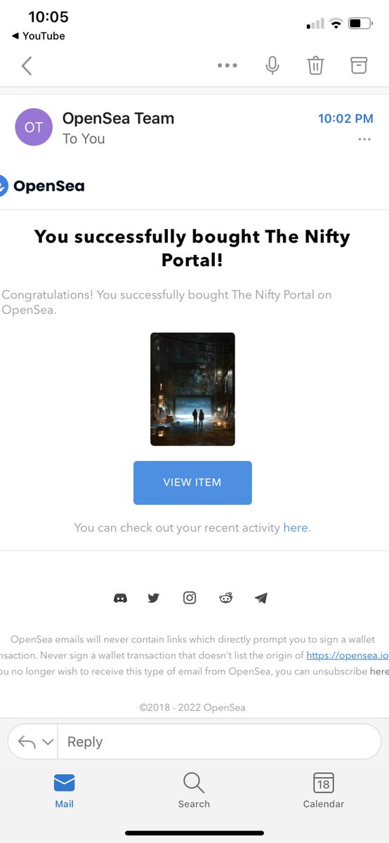 northerncrypt0's tweet photo. Another to add to the collection @niftygateway 💪🔥 #newnft #NiftyGateway #NFTCommunity #NFTCollection #NftArtCollection #NFTalpha #NFTGiveaway #NFTcollectibles https://t.co/43urF6oYZq