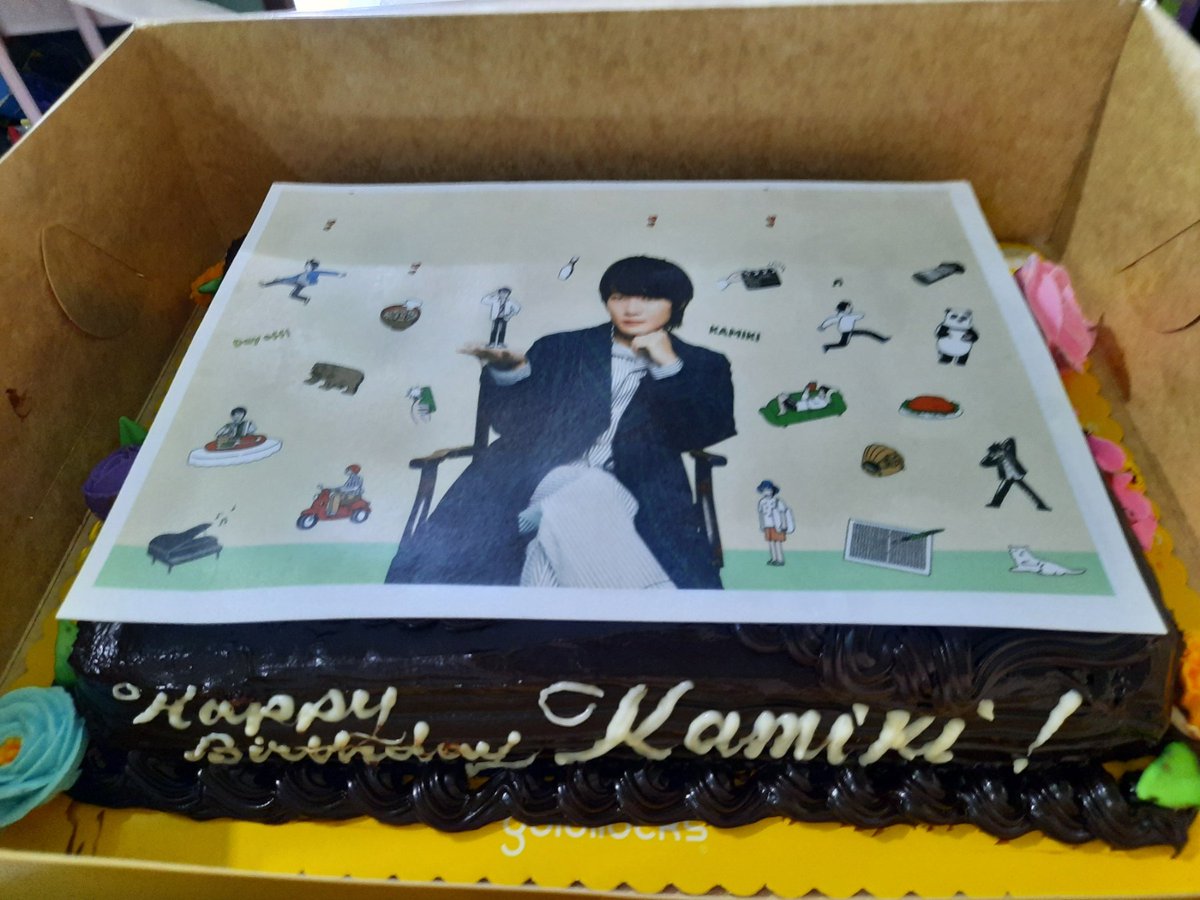 ketchuplease's tweet photo. Happy birthday, @kamiki_official!
from Aria
https://t.co/3nDbGy9dX3 https://t.co/laNbv9TDaG