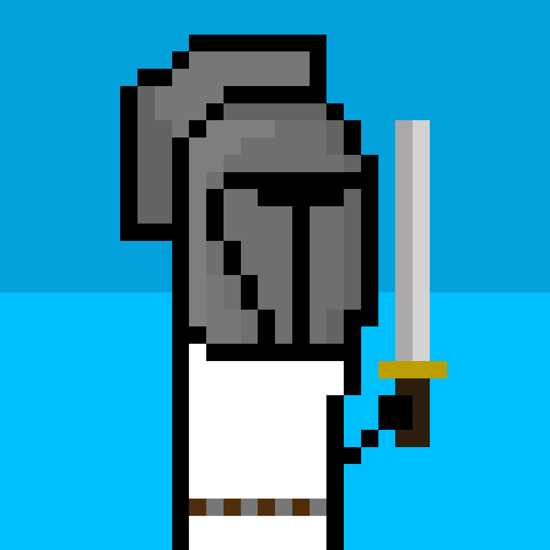 StockCondoms's tweet photo. Check out my new NFT on OpenSea! https://t.co/ot8VxfOv05 via @opensea 🤩🗡️⚔️

#nftart #nft #NFTs #Metamask #opensea #crypto #nftlover #NFTCollection #NFTartwork #NewNFT #NFTdrops #NFTshill #NFTsales #NFTGiveaway https://t.co/PsnBaJiS1l