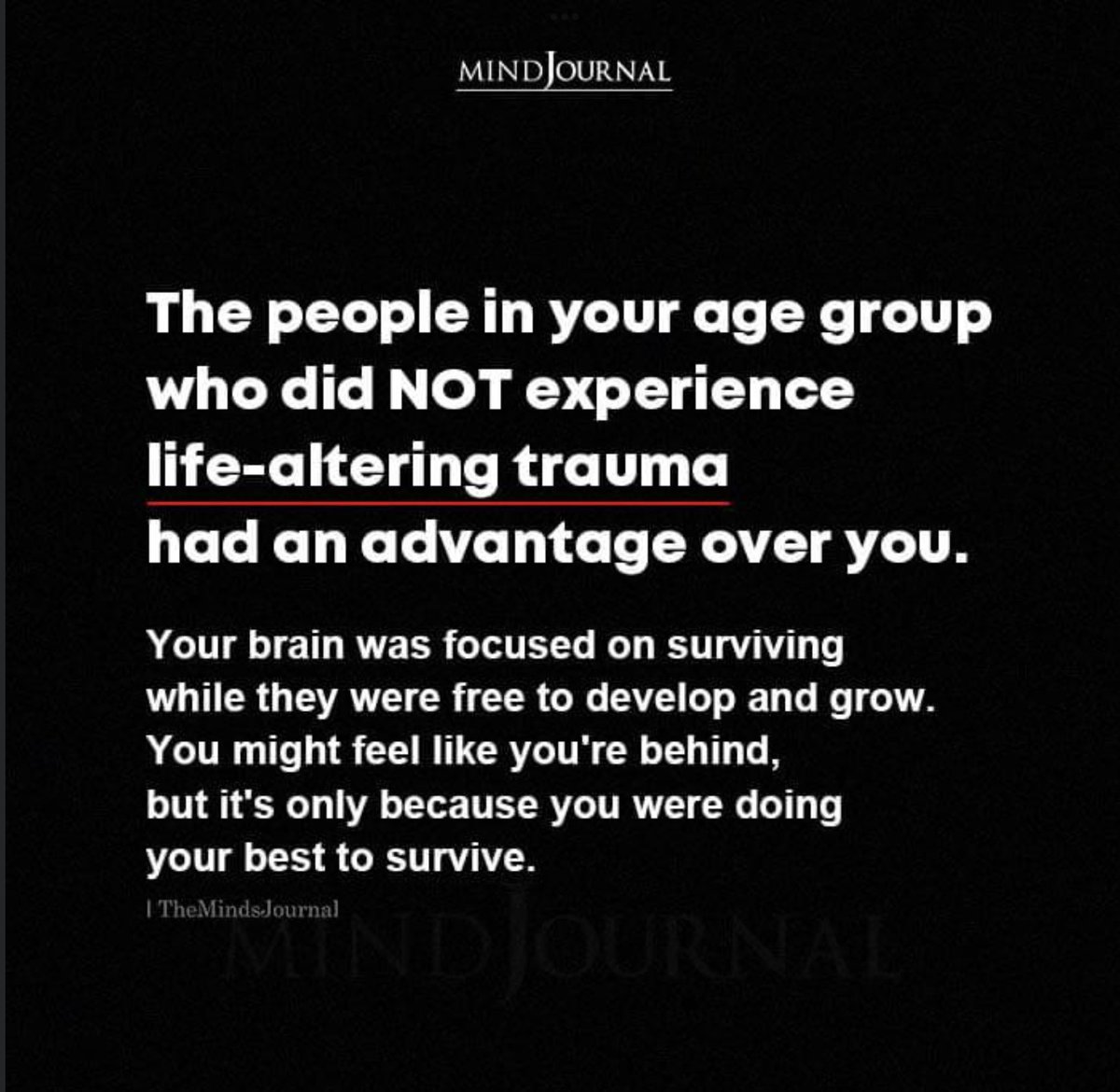 This. 👇👇👇  #survivor #unashamed  #stopabuse  #advocate  #protectothers