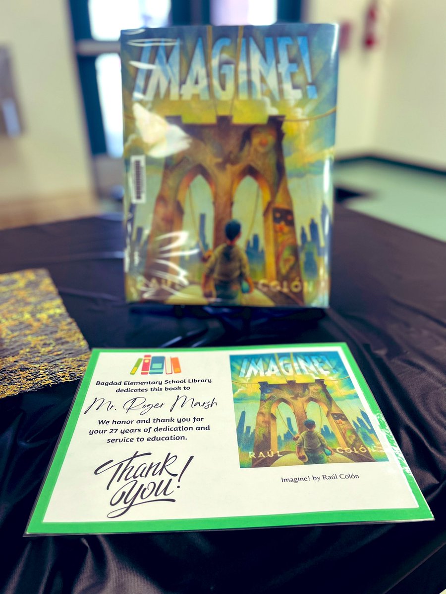 Bagdad Library tweet media