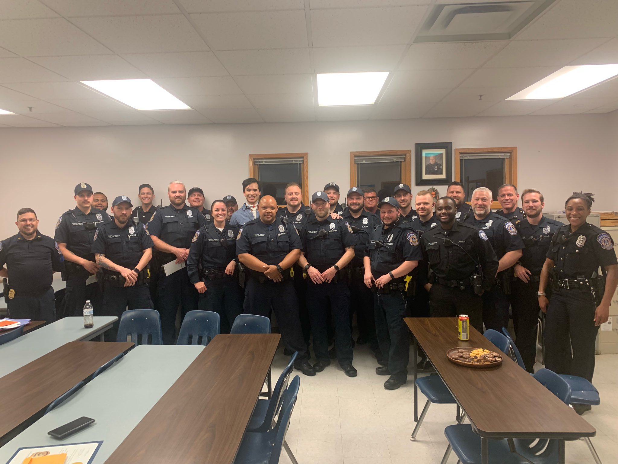 Impd Officer Directory - st8xrcq