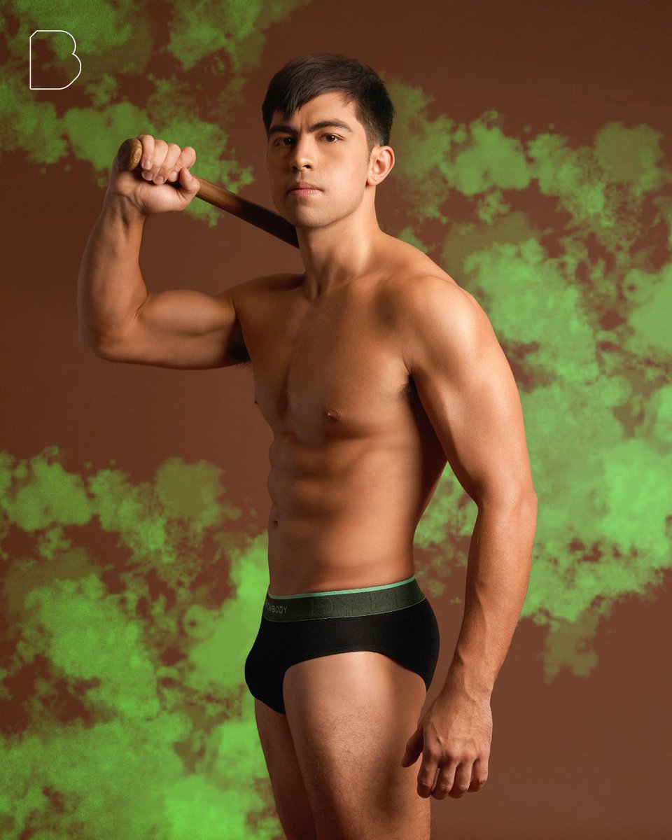 BENCH/ on X: Hit a home run with underwear from #BenchBody that makes you  look good and feel good. Get @derrrmonasterio 's hipster briefs online for  only P239.75 online at: ⚾