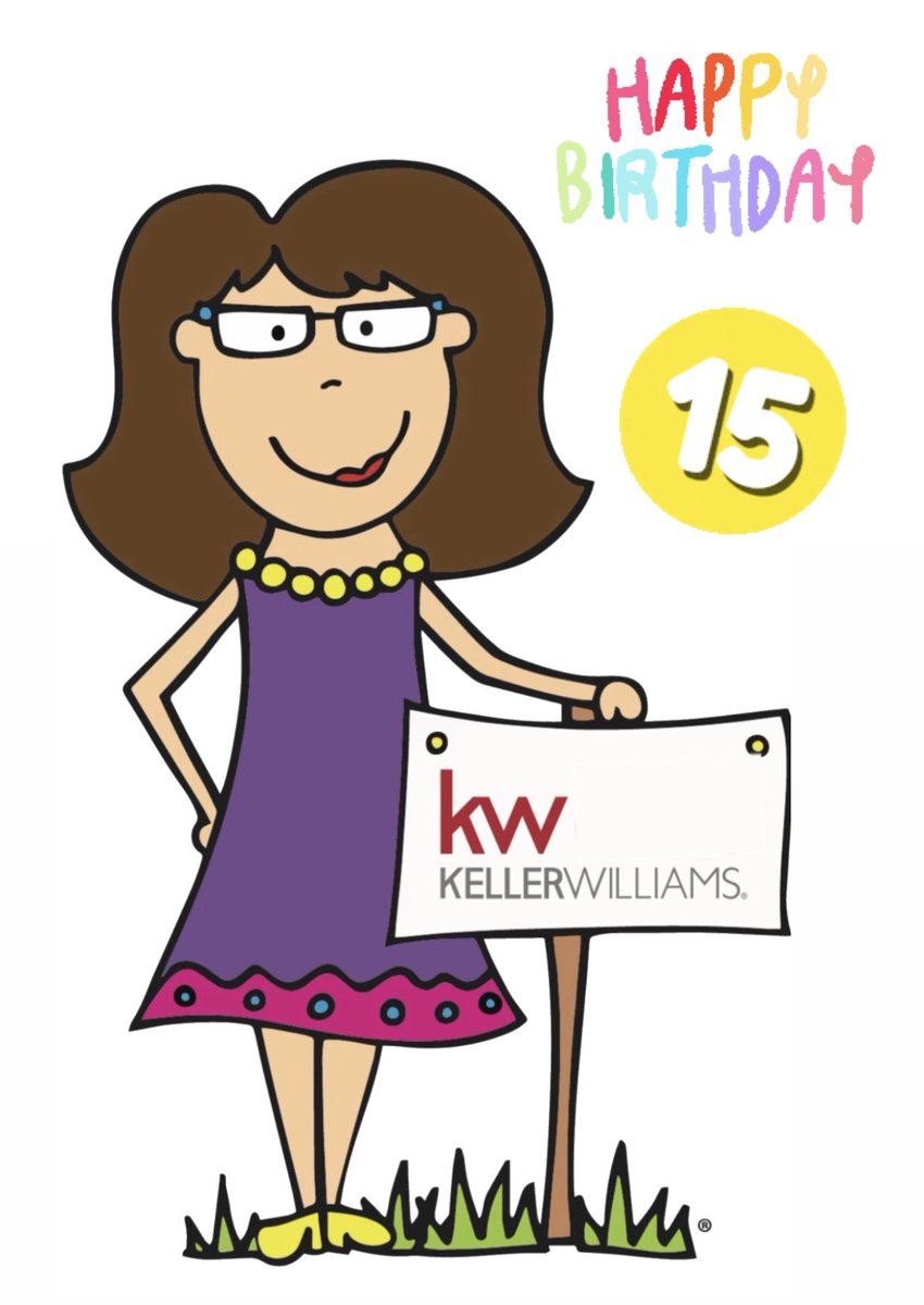 NancyGraceHomes's tweet photo. 🎉 Look who’s 15!! 🎉 A heartfelt THANK YOU for all your support as friends, clients and business partners! I so appreciate you for always thinking of me FIRST for anything and everything Real Estate. ❤️@kwri #realestateagent #realestate #yourlocalexpert https://t.co/TFrhpgsw0t
