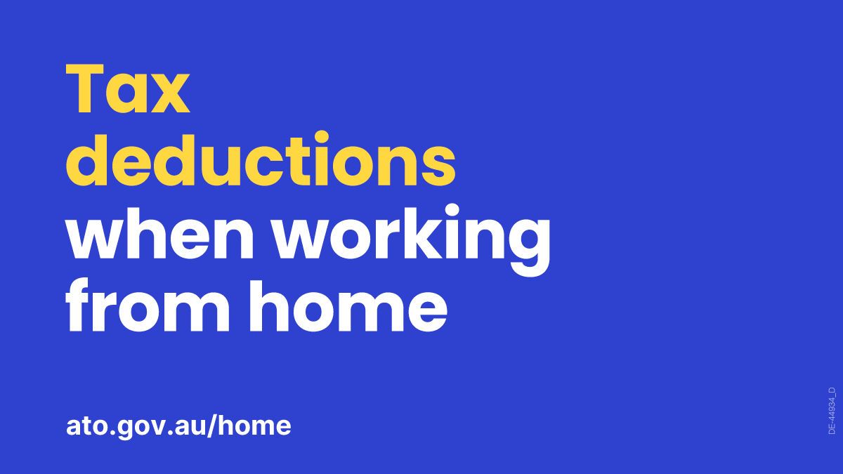 ato.gov.au on Twitter "Splurged on some new wheels (the office chair