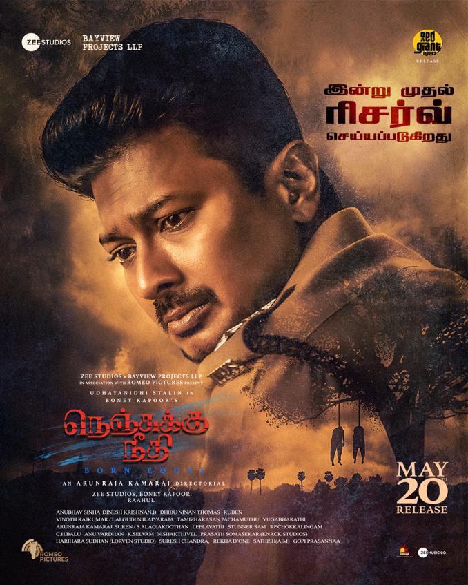 Movies Singapore on Twitter "NenjukuNeedhi starring 